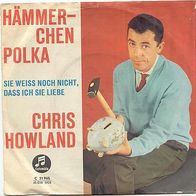 Chris Howland - Hämmerchen Polka 7" mit Bildcover