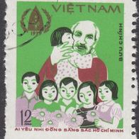 Vietnam 1040 O #025825