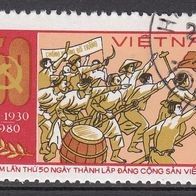 Vietnam 1086 O #025826