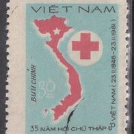 Vietnam 1226 O #025833