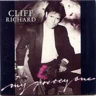 Cliff Richard - My pretty one 7" mit PS 80er
