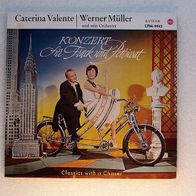 Catarina Valente / Werner Müller und sein Orchester, LP - RCA Victor 1960 * **
