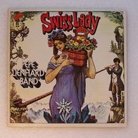 Pepe Lienhard Band - Swiss Lady, LP - EMI 1977 * *