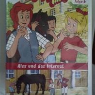 Bibi Blocksberg & Tina "Alex u.d. Internat" NEU!!! VHS