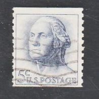 USA Freimarke " Georg Washington" Michelnr. 817 C o