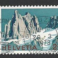 Schweiz, 1972, Mi.-Nr. 976, gestempelt