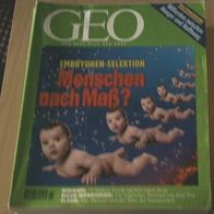 Geo-Magazin Nr.11/1996