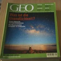 Geo-Magazin Jan. 2002
