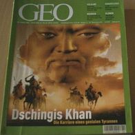 Geo-Magazin Febr. 2002