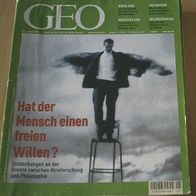 Geo-Magazin Jan. 2003