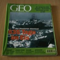 Geo-Magazin Okt. 1998