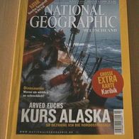 National Geographic März 2003