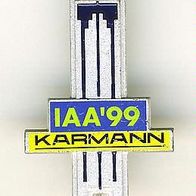 Karmann IAA 99 Anstecknadel Nadel Pin :