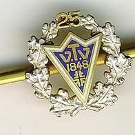 25 Jahre VTV 1848 Brosche Anstecknadel Nadel Pin :