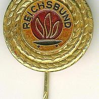Reichsbund Anstecknadel Nadel Pin :