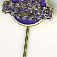 Alte Hercules Motorrad Anstecknadel Nadel Pin :