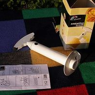 Ananasschneider von VacuVin, 1,25-2,5kg, Ananasschäler