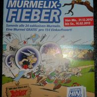 Murmelix Fieber Sammelkarte