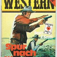 Moewig Western Nr. 138 Spur nach Westen von Scott F. Scott