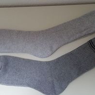 2 Paar Socken Gr. 43-46