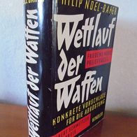 Wettlauf der Waffen - konkrete Vorschläge für die Abrüstung