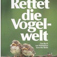 Rettet die Vogelwelt [Save the Birds] 1987 Ravensburg