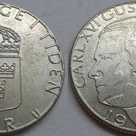 Schweden 1 Krona 1983 ## Be4