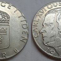 Schweden 1 Krona 1984 ## Be2