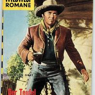 Moewig Wildwest Nr. 58 Der Teufel des Grenzlandes von Jackson Gray
