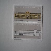Bund Nr. 1288-89 ZD Postfrisch