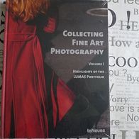 Collecting fine art photography LUMAS Vol 1