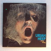Uriah Heep - Very Eavy , Very Umble, LP - Bonze 1970