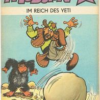 MOSAIK Nr. 2 Im Reich des Yeti Junge Welt Verlag aus 1986