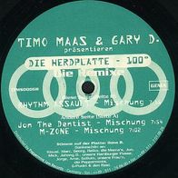 Maxi Timo Maas & Gary D.: Die Herdplatte - 100