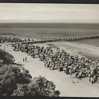 Ostseebad Kühlungsborn, Ost, Strand SW gel. (68)