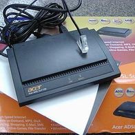 original Acer ADSL-Modem - TOP-Erhaltung
