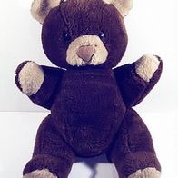 brauner Teddy