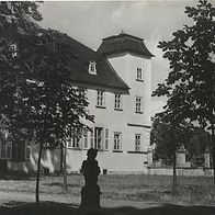 Schloß Molsdorf SW n. gel. (158)