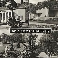 Bad Klosterlausnitz SW n. gel.(210)