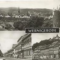 Wernigerode SW gel.(226)