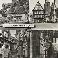 Quedlinburg SW gel. (243)