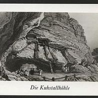 Kuhstallhöhle SW n. gel. (280)