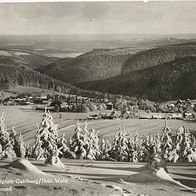 Gehlberg Wintersportplatz Thür. Wald SW n. gel.(308)