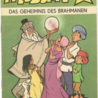 MOSAIK Nr. 4 Das Geheimnis des Brahmanen Junge Welt Verlag aus 1986