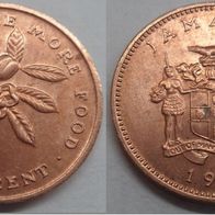 Jamaika 1 Cent 1971 ## B13