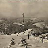 Friedrichroda / Thür. Kronberg SW n. gel.(316)