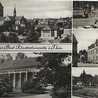 Gruß aus Bad Klosterlausnitz i. Thür SW gel. (344)