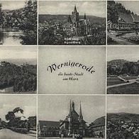 Wernigerode SW gel. (386)