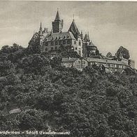 Wernigerode Schloß, Feudalmuseum SW n. gel. (391)