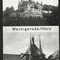 Wernigerode/ Harz SW n. gel. (394)